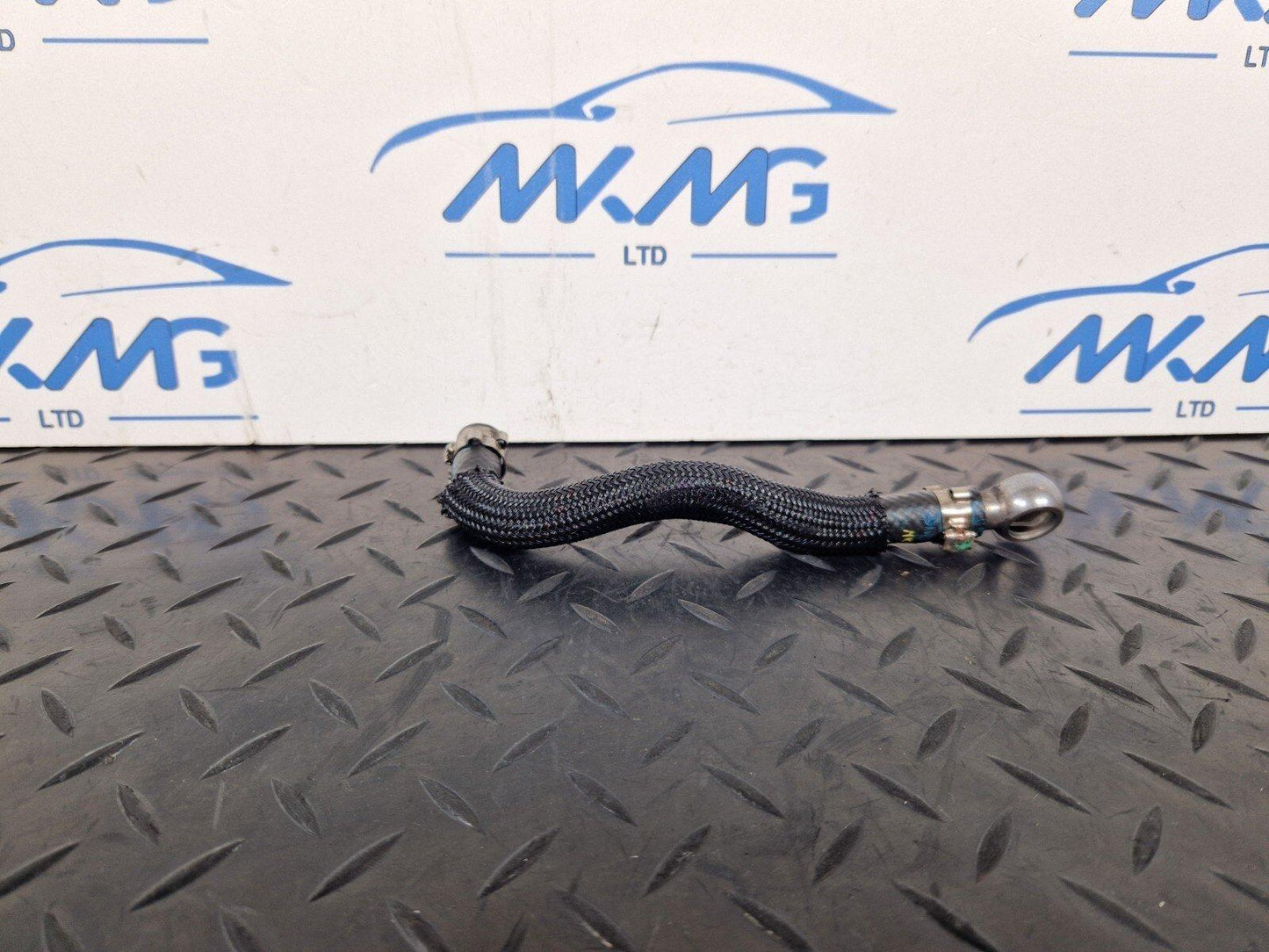 14-21 MERCEDES-BENZ C-CLASS C250D W205 OEM FUEL LINE A6510700581