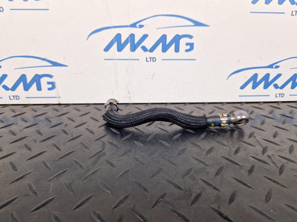 14-21 MERCEDES-BENZ C-CLASS C250D W205 OEM FUEL LINE A6510700581