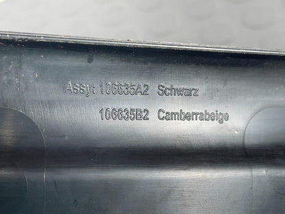 14-21 BMW 2 SERIES GRAN TOURER F46 REAR RIGHT STEP TRIM PANEL 7362332