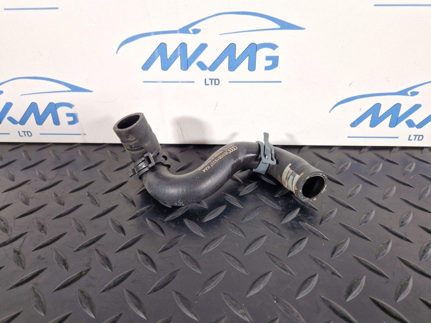 16-23 AUDI S5 A5 3.0 TFSI V6 SWG WATER PUMP PIPE HOSE 8W0819337