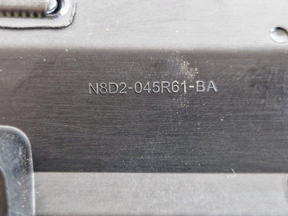 19-ON RANGE ROVER EVOQUE L551 GENUINE INSTRUMENT PANEL FINISHER N8D2045R61BA