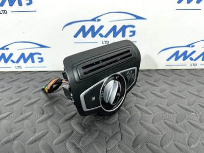 14-21 MERCEDES BENZ C300 W205 GENUINE HEADLIGHT CONTROL SWITCH A2059056000