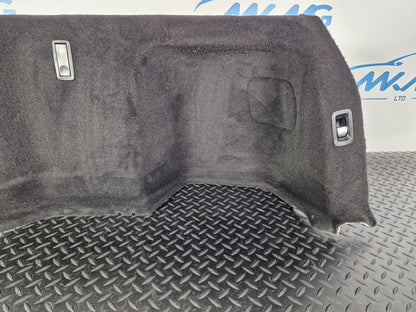 14-21 MERCEDES BENZ W205 ESTATE REAR RIGH BOOT TRUNK SIDE TRIM PANEL A2056900244