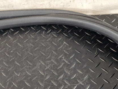 19-ON MERCEDES B CLASS W247 REAR DOOR RUBBER SEAL FITS LEFT & RIGHT A2476920400