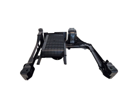 10-15 AUDI Q7 4L GENUINE DRIVER RIGHT O/S FRONT SEAT BASE FRAME 7L0881678D