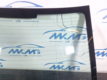 16-19 AUDI A4 B9 REAR WINDSHIELD WINDSCREEN WINDOW GLASS 8W5845501