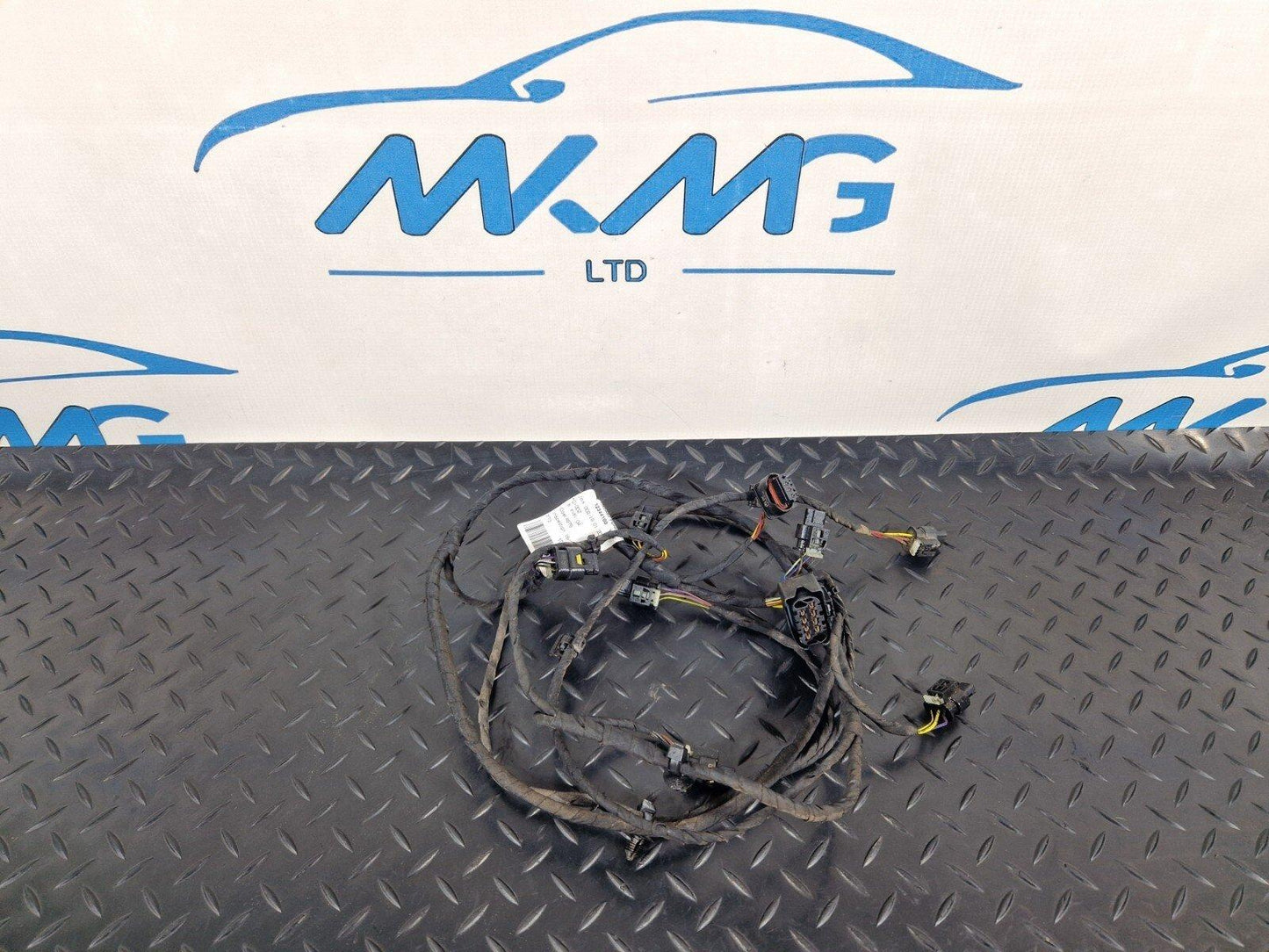 19-ON MERCEDES BENZ B CLASS W247 REAR PDC WIRING HARNESS LOOM A2475405712
