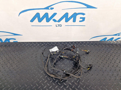 19-ON MERCEDES BENZ B CLASS W247 REAR PDC WIRING HARNESS LOOM A2475405712