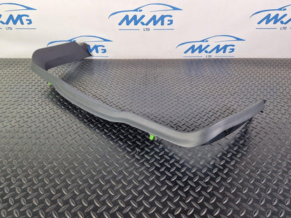 14-21 MERCEDES BENZ C300h W205 TAILGATE PANEL TRIM COVER A2057401500