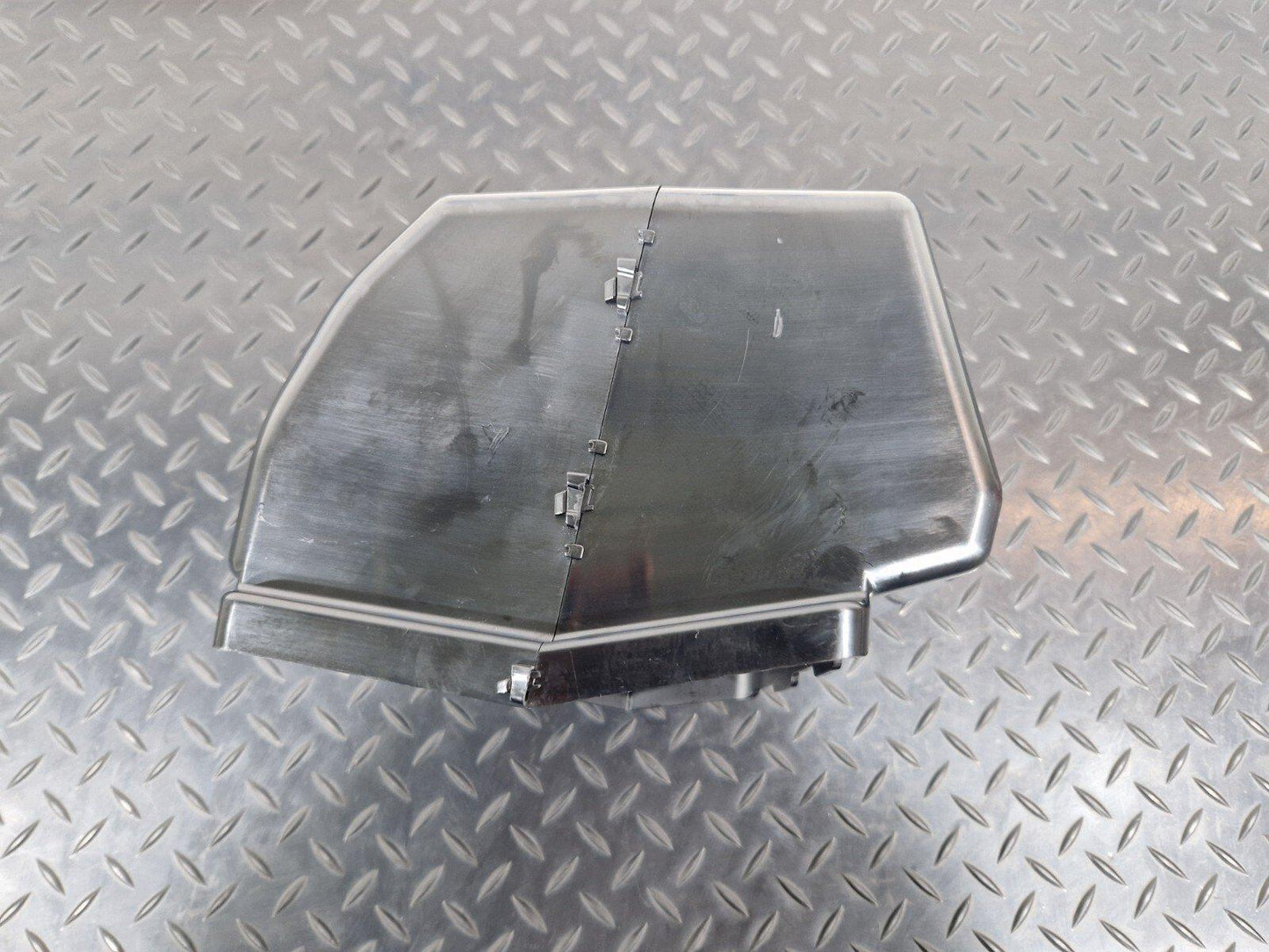11-18 BMW 6 SERIES F06 BOOT TRUNK LEFT SIDE STORAGE COMPARTMENT 7276941