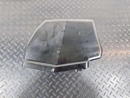 11-18 BMW 6 SERIES F06 BOOT TRUNK LEFT SIDE STORAGE COMPARTMENT 7276941