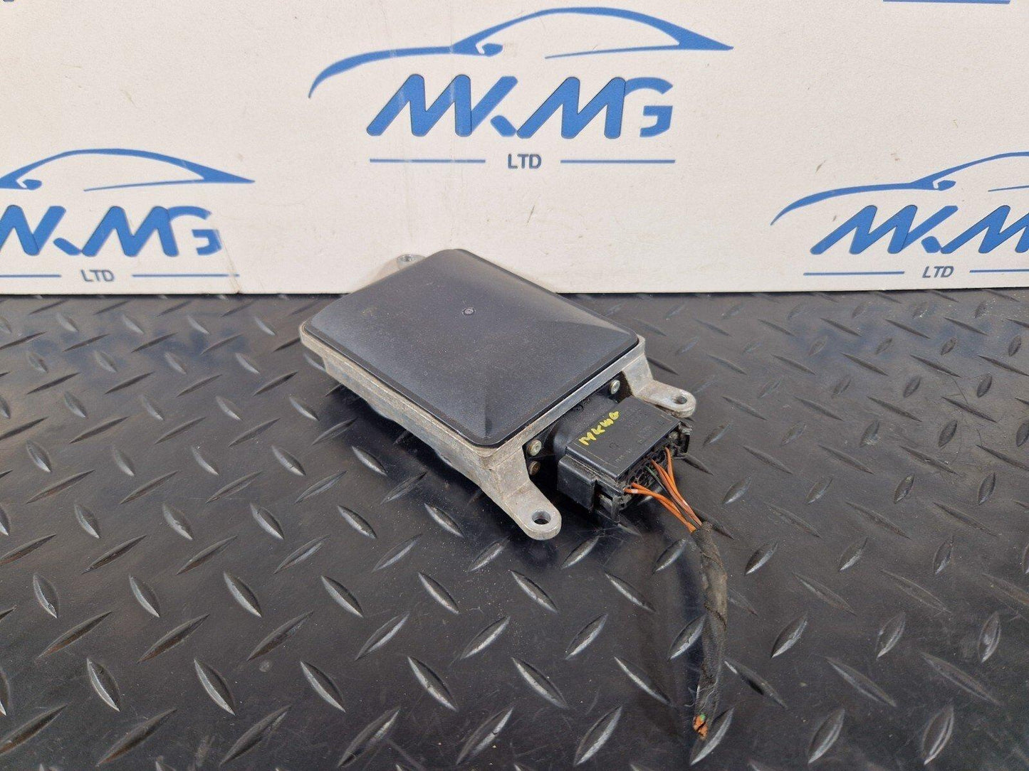 12-18 AUDI A6 C7 LEFT BLIND SPOT LANE ASSIST CONTROL MODULE UNIT 4G0907568M