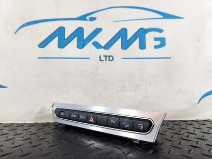 16-20 AUDI Q7 4M GENUINE HAZARD PARKING DRIVE MODE SWITCH 4M0925301A