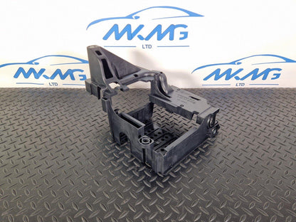 14-21 MERCEDES C300h W205 OEM CD CHANGER ECU HOLDER BRACKET MOUNT A2055458900