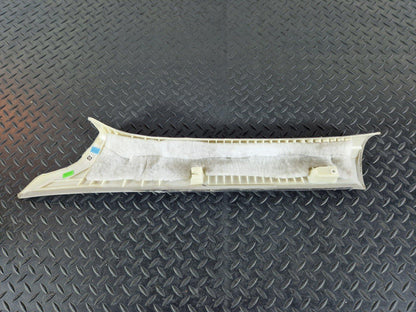 11-19 MERCEDES BENZ ML W166 GENUINE FRONT RIGHT A PILLAR TRIM A1666901425