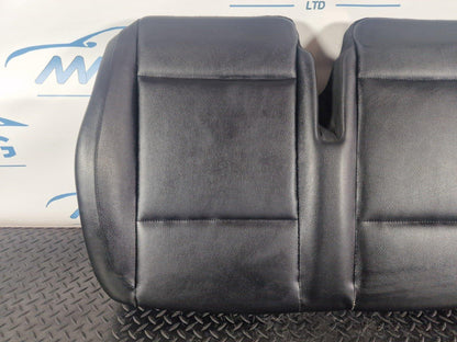 14-23 MERCEDES BENZ VITO W447 FRONT LEFT LEATHER DOUBLE SEAT BENCH A0009110537