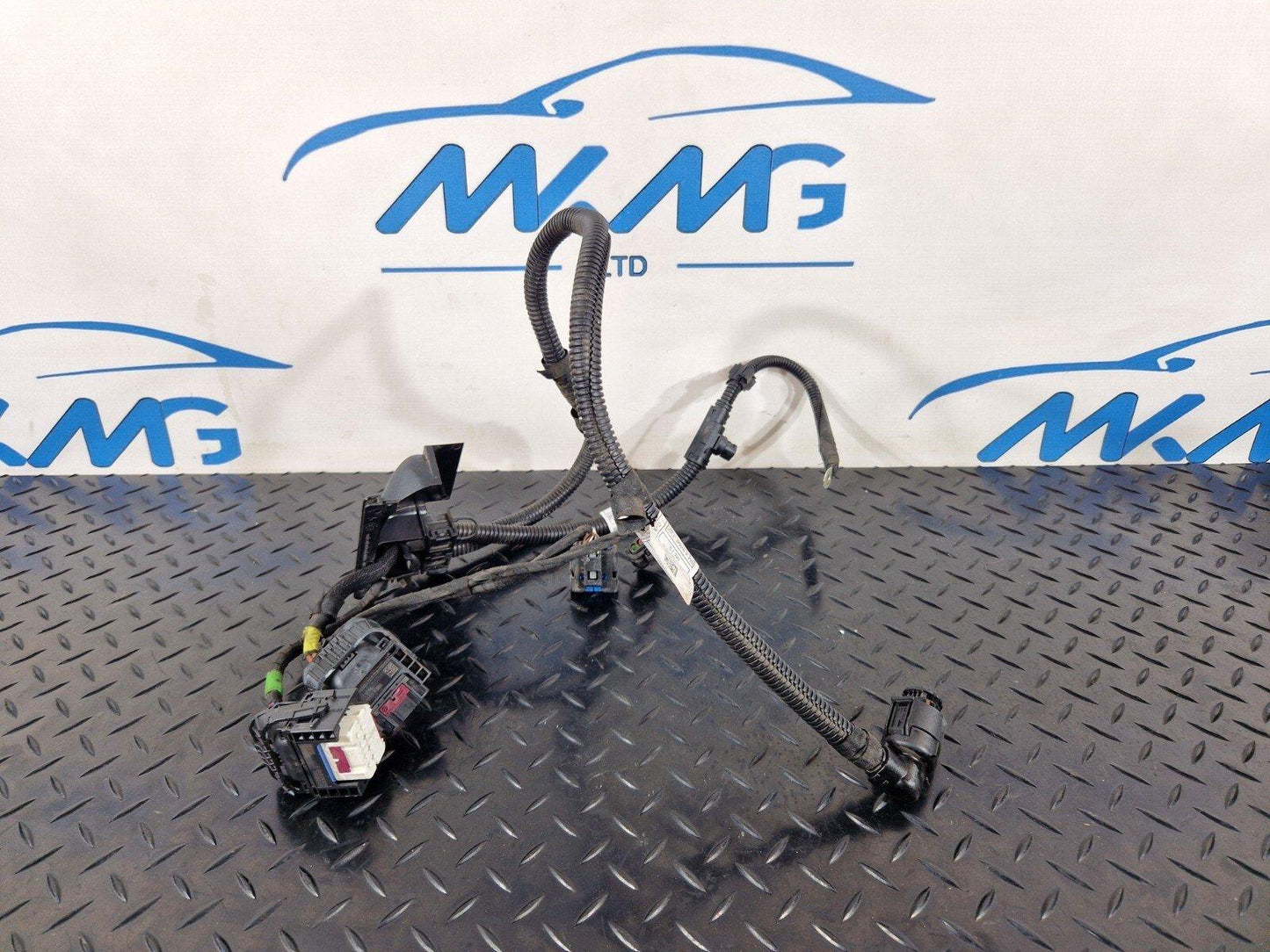 20-ON BMW 2 SERIES GRAN COUPE M-SPORT F44 PETROL ENGINE WIRING LOOM 8678967