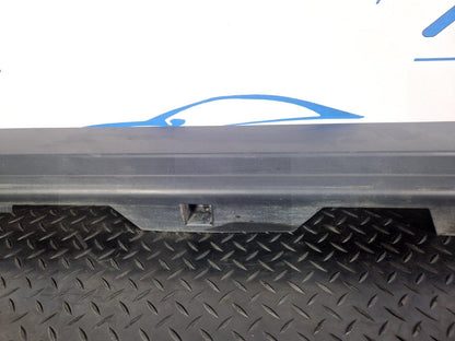 2019-ON  LAND ROVER DISCOVERY L550 LCI RIGHT O/S SKIRT IN BLACK FK72-10154-AE