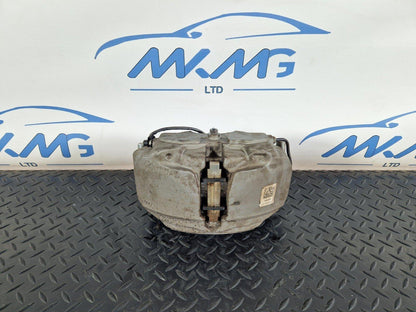 16-19 AUDI A4 B9 AVANT FRONT LEFT BRAKE CALIPER WITH BRAKE PAD 8W05BG