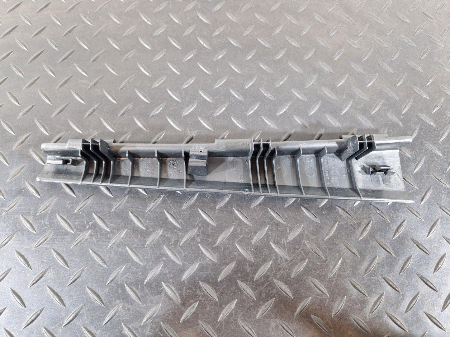 12-17 AUDI Q5 S-LINE GENUINE OEM FRONT RIGHT O/S A-PILLAR TRIM COVER 8R0868204