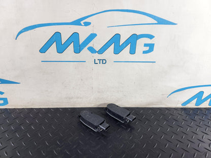 Land Rover Range Rover Evoque L551 SUV Air Intake Actuator Motor X2 5877R1007