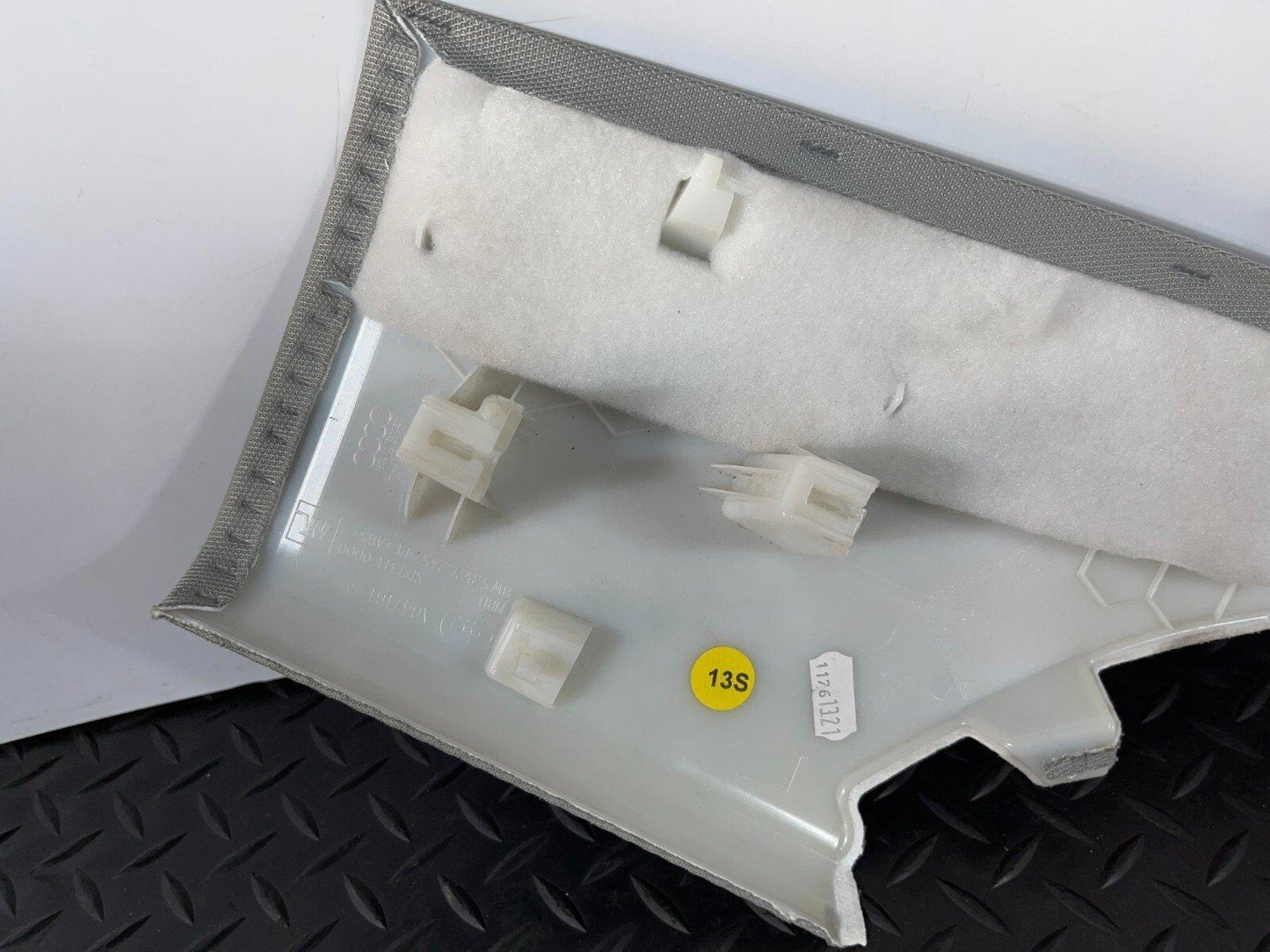 16-19 AUDI A4 B9 SALOON GENUINE REAR LEFT PASSENGER SIDE C-PILLAR TRIM 8W5867245