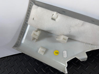 16-19 AUDI A4 B9 SALOON GENUINE REAR LEFT PASSENGER SIDE C-PILLAR TRIM 8W5867245