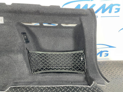16-22 BMW X1 F48 GENUINE REAR RIGHT SIDE BOOT TRIM PANEL COVER 7425644