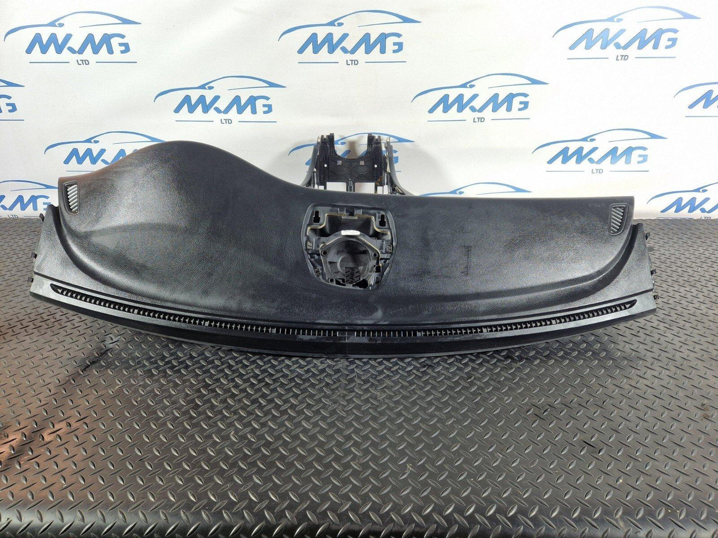 14-21 MERCEDES BENZ C300h W205 DASHBOARD ASSEMBLY TRIM PANEL & PASSENGER BAG