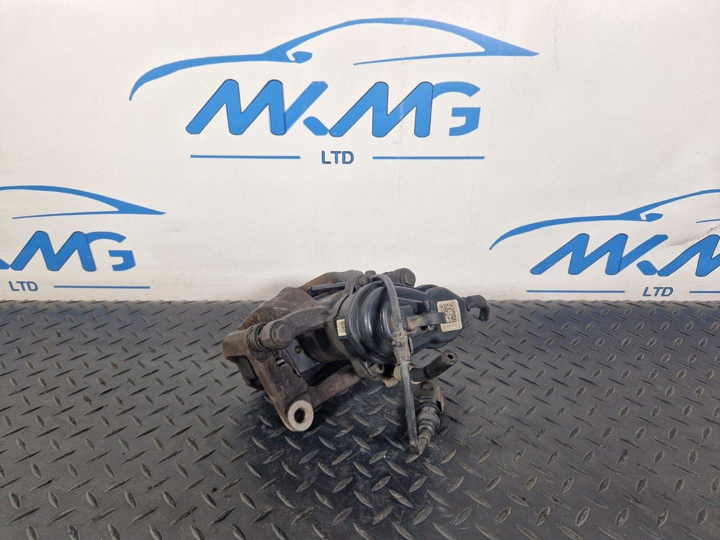 16-23 AUDI A5 F5 SPORTBACK S-LINE REAR BRAKE CALIPER RIGHT DRIVER SIDE 8W0406AT