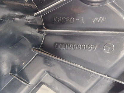 18-ON MERCEDES BENZ SPRINTER W907 W910 SIDE STEP TRIM LEFT SIDE A9106860100