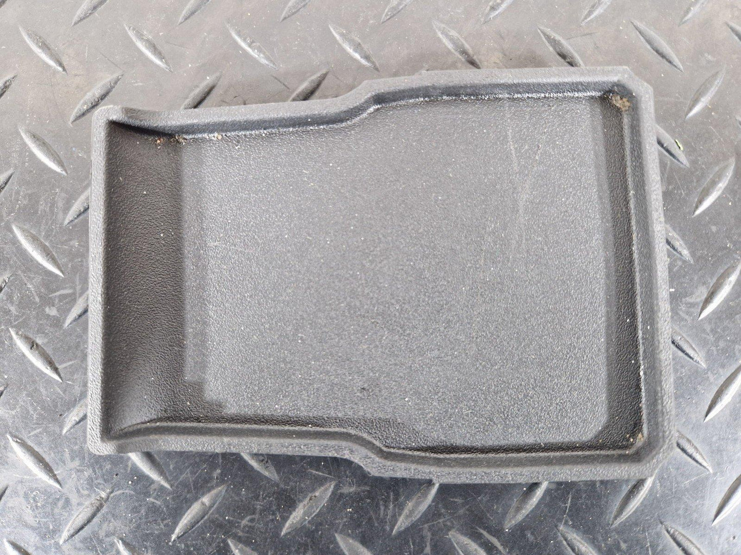 14-19 LAND ROVER L550 DISCOVERY SPORT INSERT TRAY RUBBER MAT FK72-6305-BW