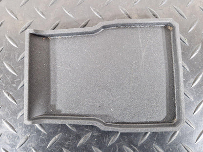 14-19 LAND ROVER L550 DISCOVERY SPORT INSERT TRAY RUBBER MAT FK72-6305-BW