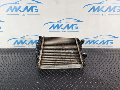 10-18 VW TOUAREG 7P CRCA 3.0 DIESEL LEFT INTERCOOLER RADIATOR 7L6145803D