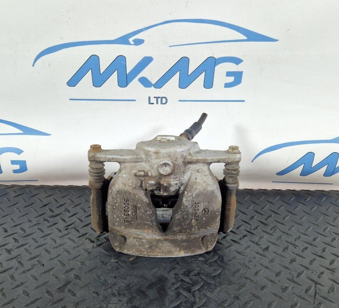 14-21 MERCEDES BENZ C200 W205 2.0 PETROL FRONT RIGHT O/S BRAKE CALIPER A20504
