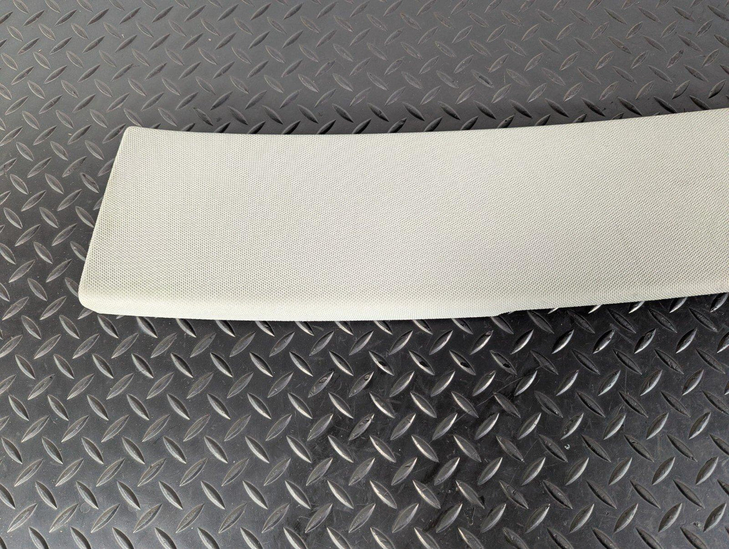 10-17 AUDI A8 4H REAR ROOF ALCANTARA COVER TRIM 4H0868438