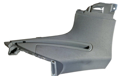16-19 AUDI A4 B9 ESTATE GENUINE REAR LEFT SIDE D PILLAR GREY TRIM 8W9867245D