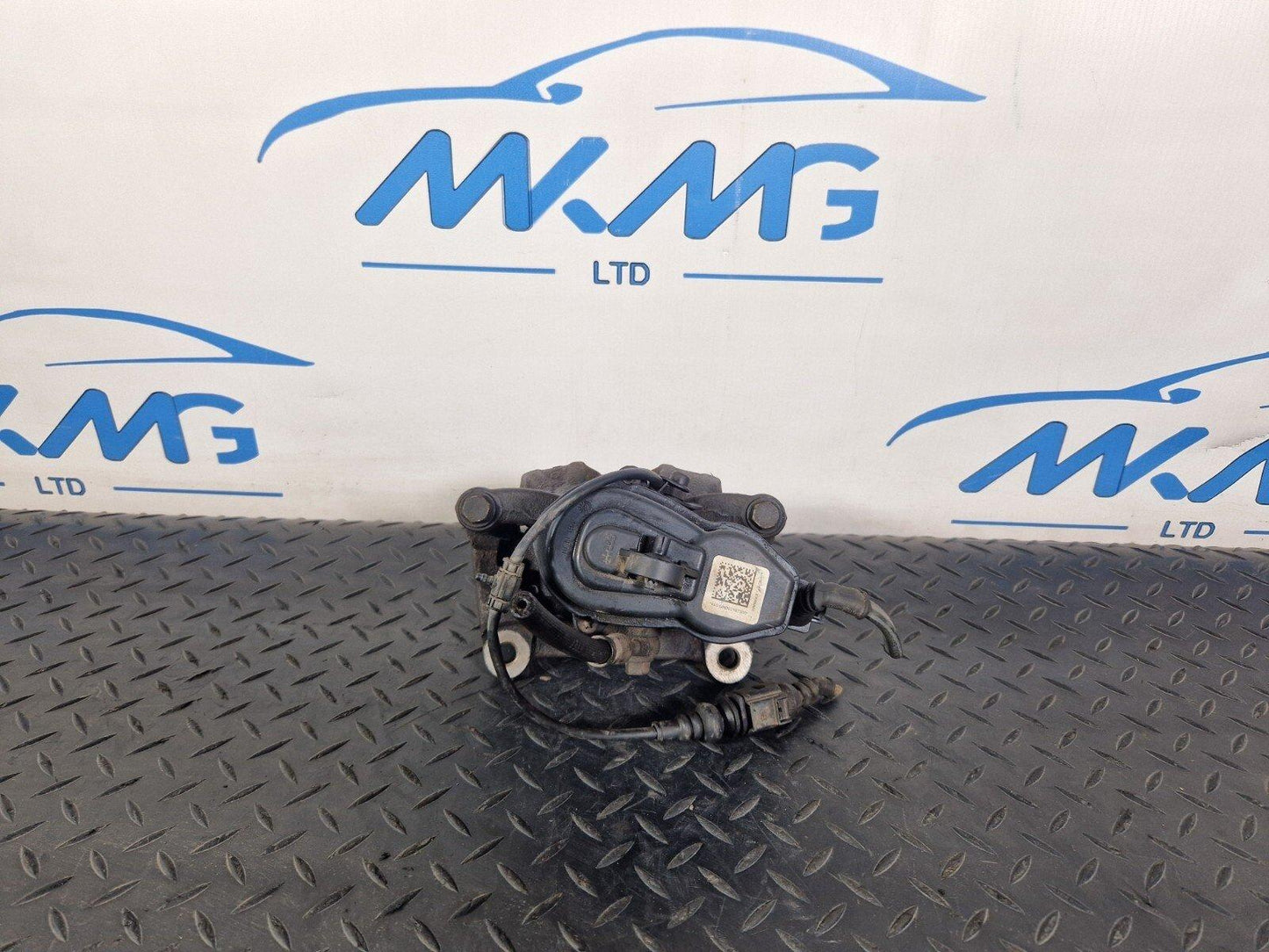16-23 AUDI A5 F5 SPORTBACK S-LINE REAR BRAKE CALIPER RIGHT DRIVER SIDE 8W0406AT