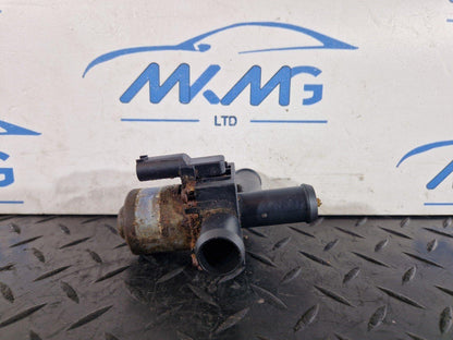 16-19 MERCEDES BENZ GLE W166 HYBRID HEATER CONTROL VALVE A0005062864