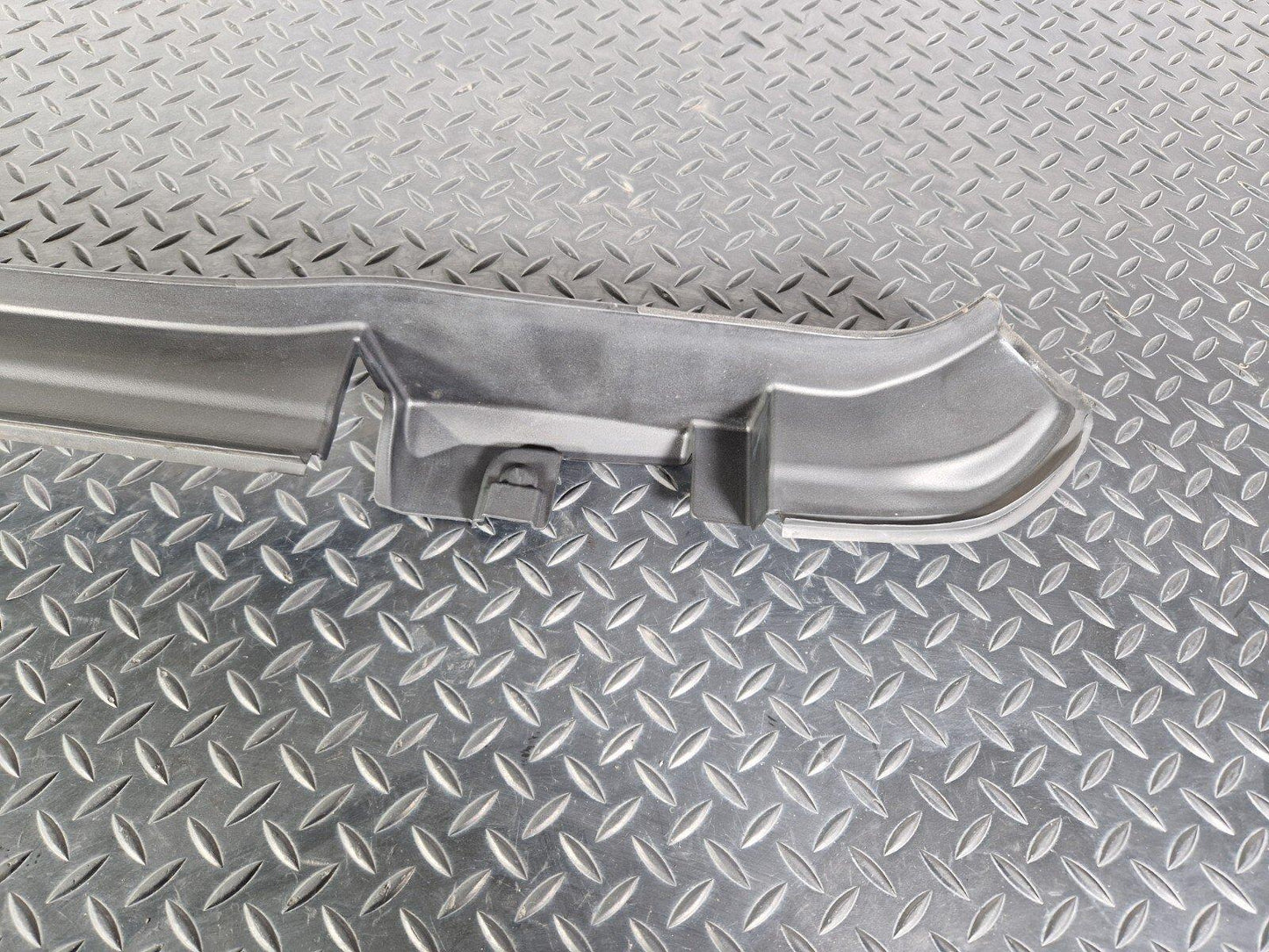 14-21 MERCEDES BENZ C220d W205 OEM REAR BOOT TRUNK TRIM BLACK A2056910008