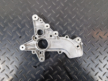 19-ON MERCEDES BENZ A B W177 W247 2.0D OM654 OIL SUMP PAN PLATE A6540149100