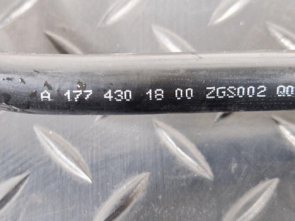 19-ON MERCEDES BENZ CLA C118 VACUUM HOSE PIPE A1774301800