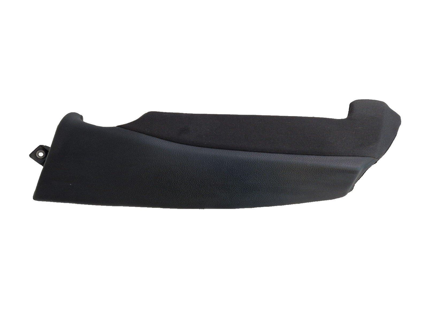 16-19 AUDI A4 B9 SPORT GENUINE OEM REAR LEFT SEAT BOLSTER COVER TRIM 8W0885703A