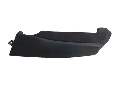 16-19 AUDI A4 B9 SPORT GENUINE OEM REAR LEFT SEAT BOLSTER COVER TRIM 8W0885703A