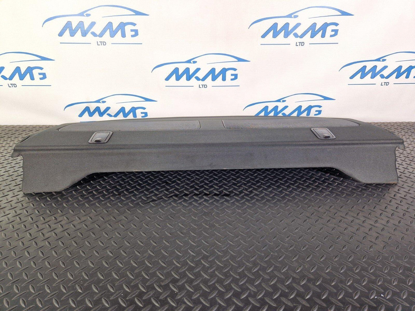 16-19 AUDI A4 B9 S-LINE OEM GENUINE REAR PARCEL SHELF 8W5863411AG