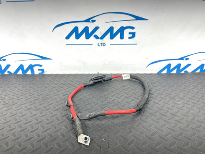 14-21 MERCEDES BENZ C300 W205 GENUINE POSITIVE BATTERY CABLE A2055406212