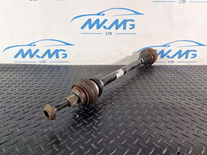 16-19 AUDI A4 B9 GENUINE OEM REAR DRIVESHAFT FITS LEFT & RIGHT 8W0501203D