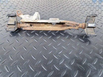 14-21 MERCEDES BENZ W205 EXHAUST SYSTEM HOLDER MOUNT BRACKET A2054902540