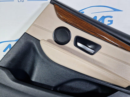 14-21 BMW 2 SERIES GRAN TOURER F46 GENUINE REAR RIGHT O/S DOOR CARD 7426538