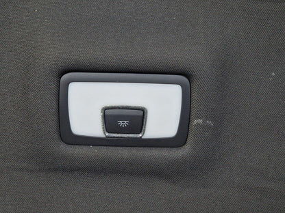 10-15 AUDI Q7 4L S-LINE GENUINE BLACK ROOF HEADLINER 4L0867505AN